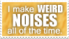 weirdnoises